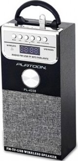 Platoon PL-4338 Bluetooth Hoparlör kullananlar yorumlar
